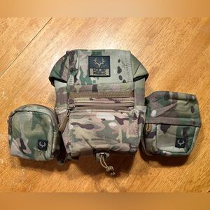 Muley Freak Bino Harness